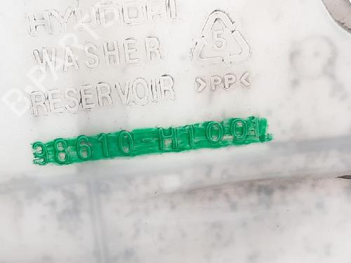 Windscreen washer tank HYUNDAI TERRACAN (HP) 2.9 CRDi | BP27946846C113 