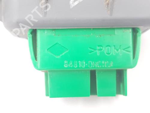 Fensterheberschalter links vorne TOYOTA AYGO (_B1_) 1.0 (KGB10_, KGB10R) | BP27969257I27 