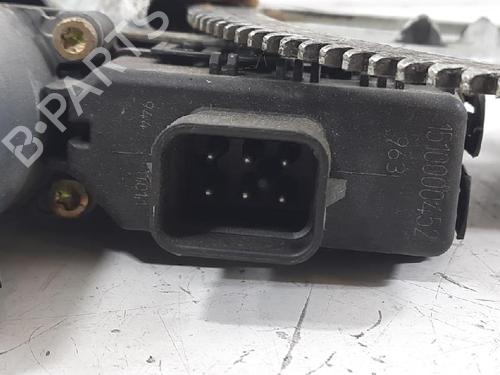 Rudehejsemekanisme ventre foran OPEL ZAFIRA A MPV (T98) 1.8 16V (F75) | BP27935290C22 