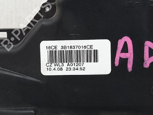 Front right lock SKODA FABIA II Combi (545) 1.4 | BP27958736C97 