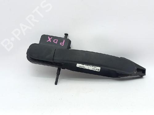 Rear right exterior door handle FORD FIESTA V (JH_, JD_) 1.25 16V | BP27968722C130 