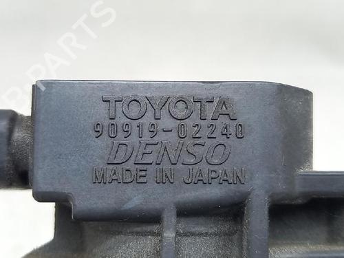Ignition coil TOYOTA YARIS (_P1_) 1.0 (SCP10_, SCP10R) | BP27938902M94 