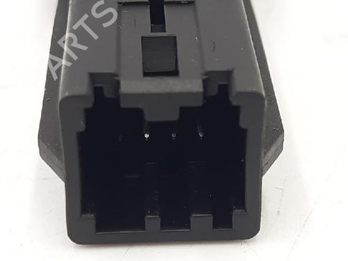 Warning switch MAZDA 2 (DE_, DH_) 1.4 MZR-CD | BP27943117I22 