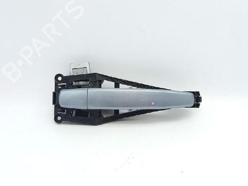 Rear right exterior door handle OPEL ZAFIRA / ZAFIRA FAMILY B (A05) 1.6 CNG (M75) | BP27961076C130 