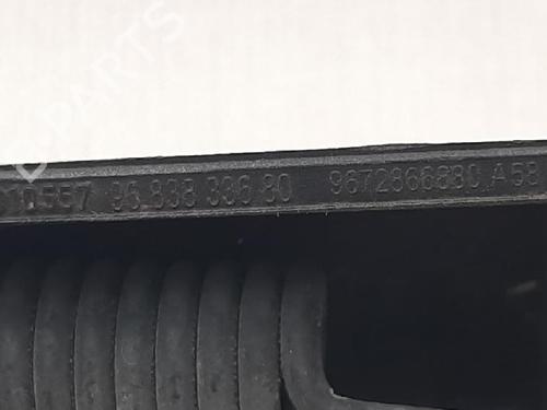 Rear windshield wiper arm PEUGEOT 5008 (0U_, 0E_) 1.6 HDi | BP27951635C144 