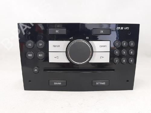 Radio OPEL ZAFIRA / ZAFIRA FAMILY B (A05) 1.9 CDTI (M75) | BP27937990E6 