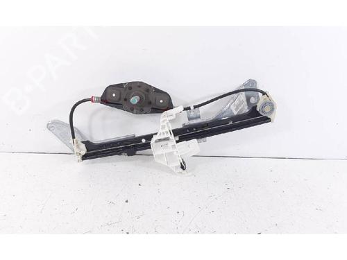 Used Rear left window mechanism FORD FIESTA V (JH_, JD_) 1.4 TDCi (68 hp) 27935424