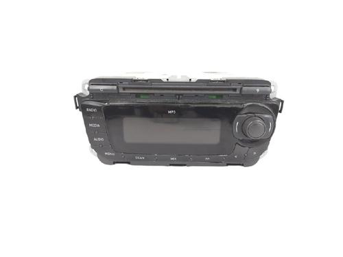 Used Radio SEAT IBIZA IV (6J5, 6P1) 1.4 TDI (80 hp) 27967634