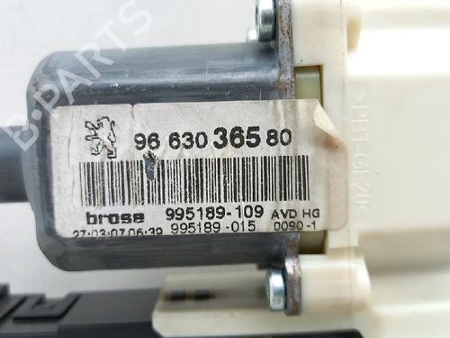 Right front window motor PEUGEOT 407 SW (6E_, 6D_) 2.0 HDi 135 | BP27955596E20 