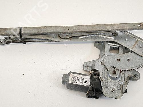 Rear right window mechanism ROVER 400 II Hatchback (RT) 414 Si | BP27940824C25 