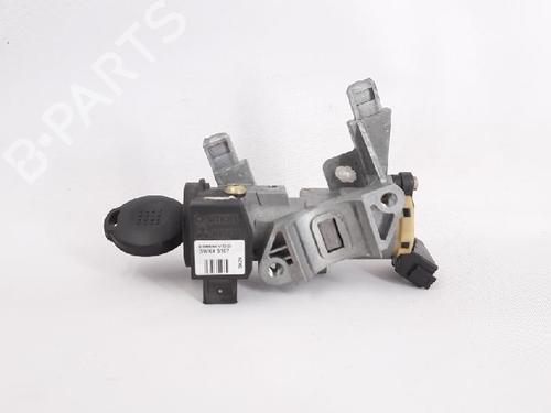 Ratlås/Tændingslås MITSUBISHI COLT VI (Z3_A, Z2_A) 1.1 (Z31A, Z32A) | BP27964568M48 