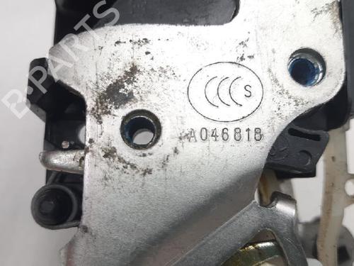 Front right lock CHEVROLET LACETTI (J200) 1.4 16V | BP27938617C97