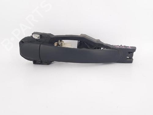 Rear right exterior door handle SEAT CORDOBA (6L2) 1.2 | BP27965700C130 