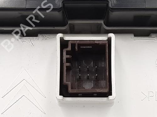 Kombiinstrument PEUGEOT 3008 I MPV (0U_) 1.6 HDi | BP27945556C47 