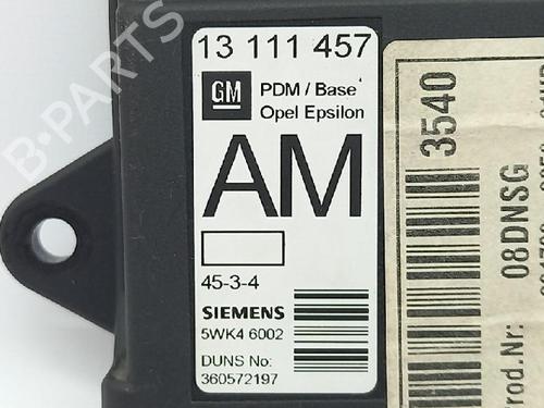 Módulo eletrónico OPEL VECTRA C (Z02) 2.2 DTI 16V (F69) | BP27958983M83 