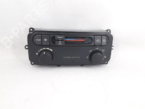 Climate control CHRYSLER VOYAGER IV (RG, RS) 2.5 CRD | BP27938941I5 