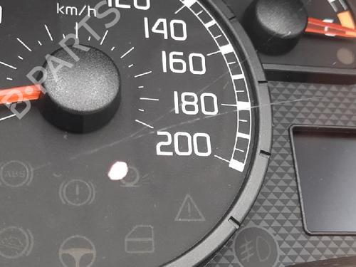 Instrument cluster FIAT PANDA (169_) 1.2 (169AXF2A, 169AXF1A) | BP27952273C47 