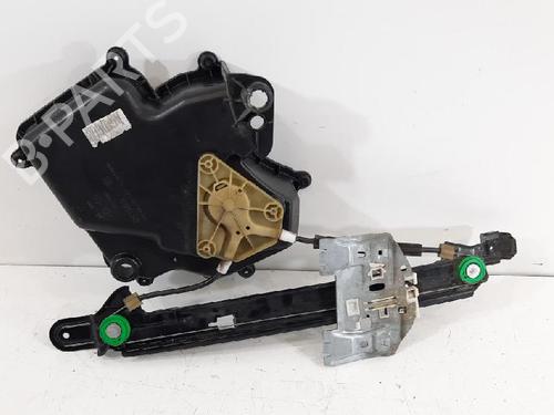 Rear right window mechanism SEAT LEON (1P1) 1.6 | BP27948461C25 