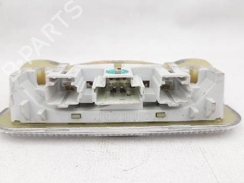 Interior roof light PEUGEOT 307 SW (3H) 1.6 HDI 110 | BP27957405I8