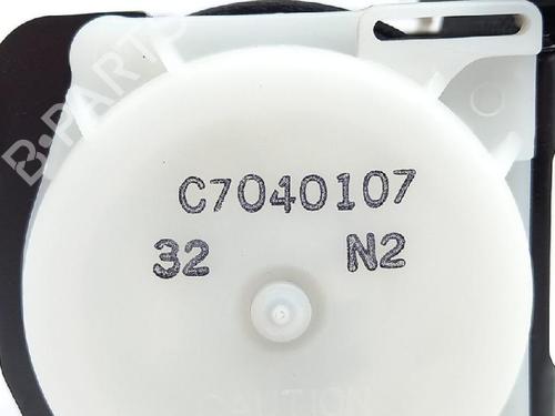 Sicherheitsgurt hinten mitte DAIHATSU TERIOS (J2_, F7__) 1.5 4x4 | BP27962818I27 