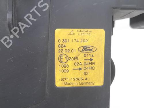 Right headlight FORD MONDEO III Turnier (BWY) 2.0 16V DI / TDDi / TDCi | BP27935015C29 