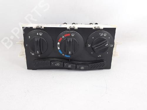 AC Styreenhet / Manøvreringsenhet MERCEDES-BENZ A-CLASS (W168) A 170 CDI (168.008) | BP27934862I5 