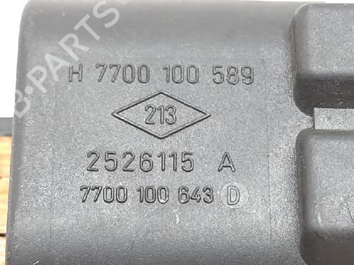 Tændspole RENAULT CLIO II (BB_, CB_) 1.2 (BB0A, BB0F, BB10, BB1K, BB28, BB2D, BB2H, CB0A,... | BP27945691M94 