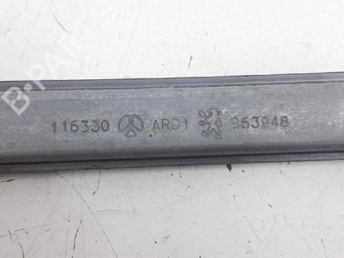 Rudehejsemekanisme Højre bagtil PEUGEOT 307 Break (3E) 1.6 HDi 110 | BP27956009C25 