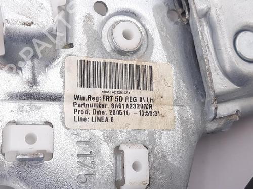 Front left window mechanism FORD FIESTA VI (CB1, CCN) 1.0 | BP27936602C22 