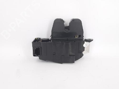 Tailgate lock CITROËN C4 Grand Picasso I (UA_) 1.6 HDi | BP27966634C101 