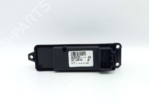 Switch MAZDA 6 Estate (GH) 2.0 MZR (GHEFW, GH10F) | BP27959333I30
