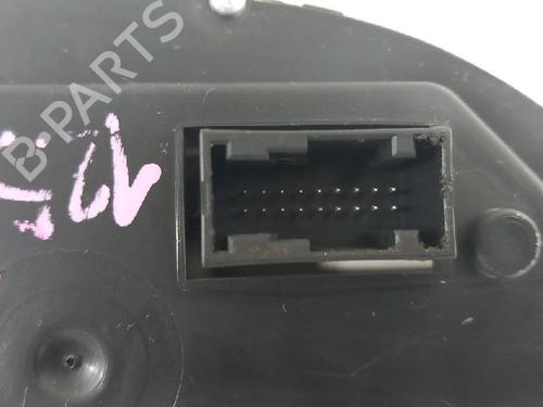 Instrument cluster PEUGEOT 307 (3A/C) 2.0 HDi 90 | BP27935138C47 