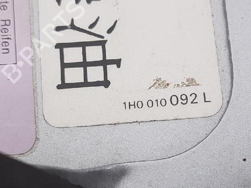 Fuel flap AUDI A3 (8L1) 1.9 TDI | BP27936297C131 