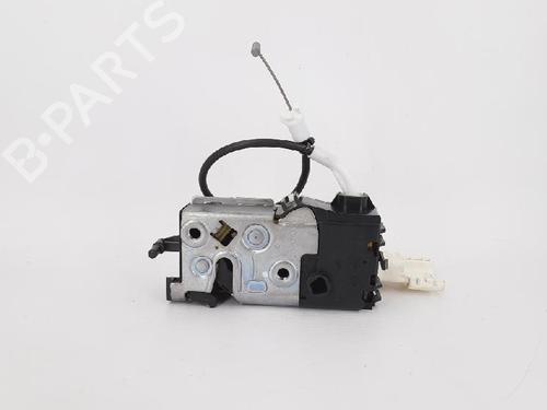 Front right lock PEUGEOT 407 SW (6E_, 6D_) 2.0 HDi 135 | BP27963902C97