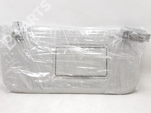 Right sun visor FORD FIESTA VI (CB1, CCN) 1.4 TDCi | BP11142241I2  - Image 5