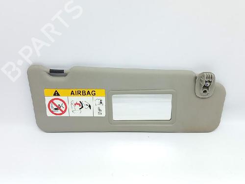 Right sun visor DACIA SANDERO II 1.5 dCi | BP27959200I2