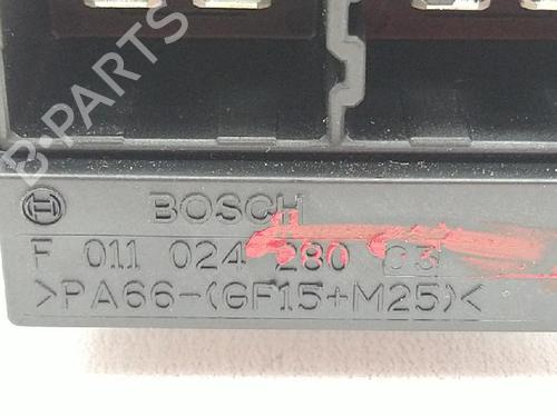 Heater resistor OPEL MERIVA B MPV (S10) 1.7 CDTI (75) | BP27947701M108 