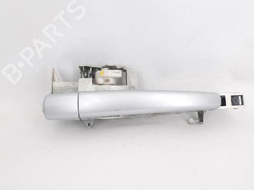 Rear right exterior door handle PEUGEOT 407 SW (6E_, 6D_) 2.0 HDi 135 | BP27955583C130 