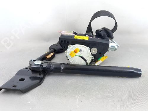 Front right seatbelt LANCIA DELTA III (844_) 1.4 (844.AXA1A) | BP27953554I25 