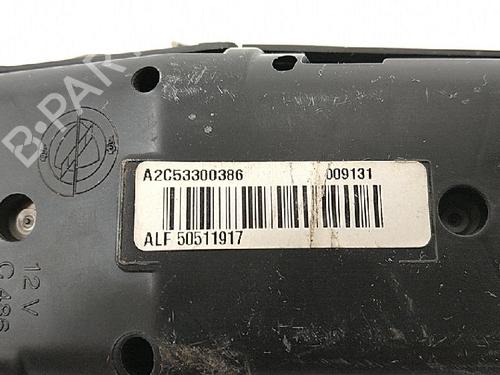 Instrument cluster ALFA ROMEO 159 (939_) 1.9 JTDM 16V (939AXC1B, 939AXC12) | BP27941809C47