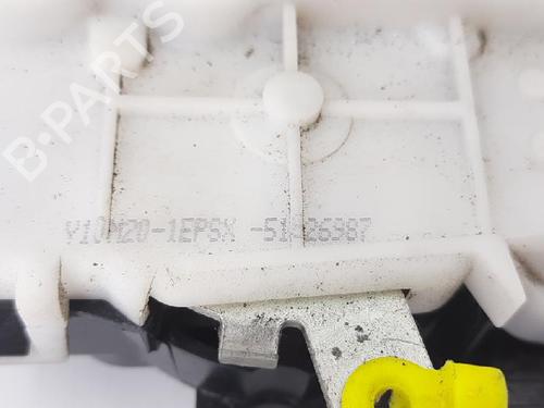 Rear left lock FIAT PANDA (169_) 1.2 (169AXF2A, 169AXF1A) | BP27968383C100