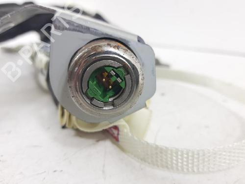 Left curtain airbag NISSAN QASHQAI / QASHQAI +2 I (J10, NJ10, JJ10E) 1.6 | BP27953163C11 