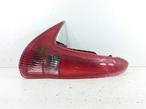 Left taillight PEUGEOT 206 SW (2E/K) 1.6 HDi 110 | BP27958819C34 
