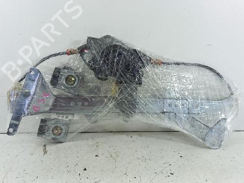 Front left window mechanism FORD FIESTA V (JH_, JD_) 1.25 16V | BP27968713C22