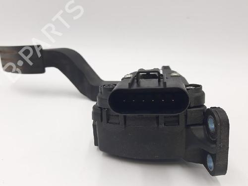 Pedal FORD FUSION (JU_) 1.6 TDCi | BP27942520I4 
