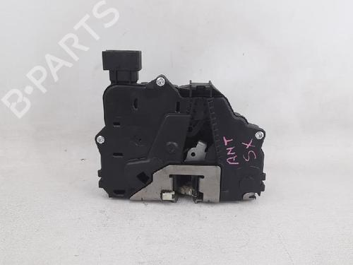 Front left lock OPEL CORSA E (X15) 1.0 (08, 68) | BP27938297C98 