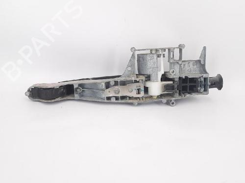 Rear right exterior door handle PEUGEOT 308 SW I (4E_, 4H_) 1.6 HDi | BP27965448C130 