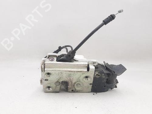 Front left lock RENAULT MEGANE II Estate (KM0/1_) 1.5 dCi (KM16, KM1E) | BP27936240C98 