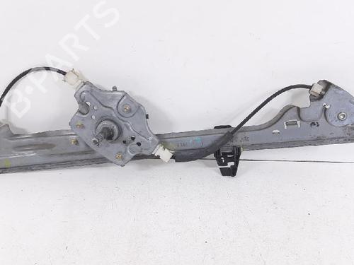 Vindusheismekanisme venstre bak RENAULT MODUS / GRAND MODUS (F/JP0_) 1.5 dCi (FP0D, JP0D) | BP27935147C24 
