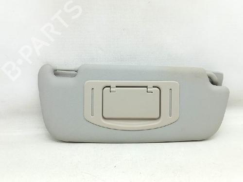 Right sun visor SMART FORFOUR (454) 1.3 (454.031) | BP27954985I2 